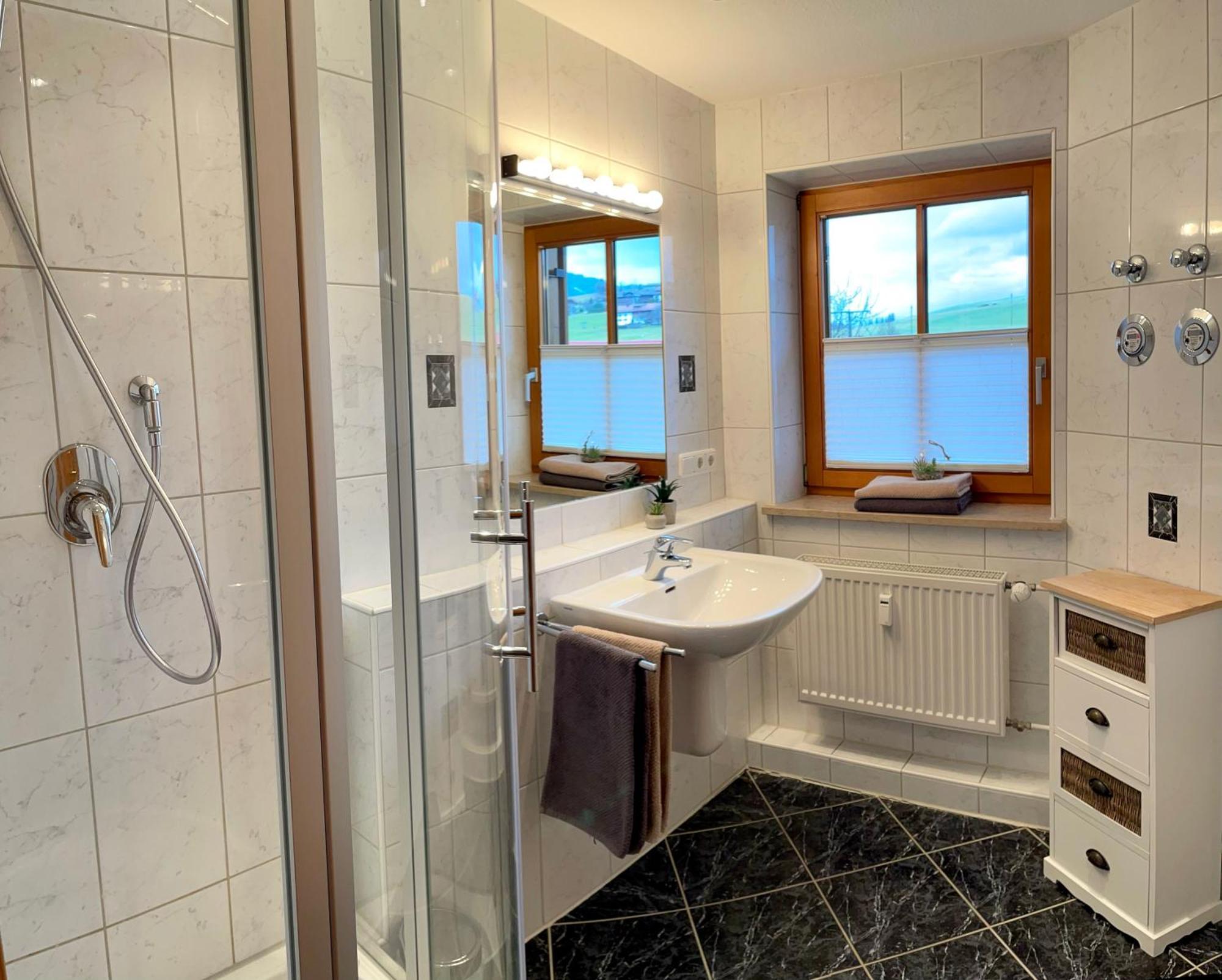 Ferienwohnung Alpenrose Sommer-Hoernerbahnen Kostenlos Obermaiselstein Exterior foto