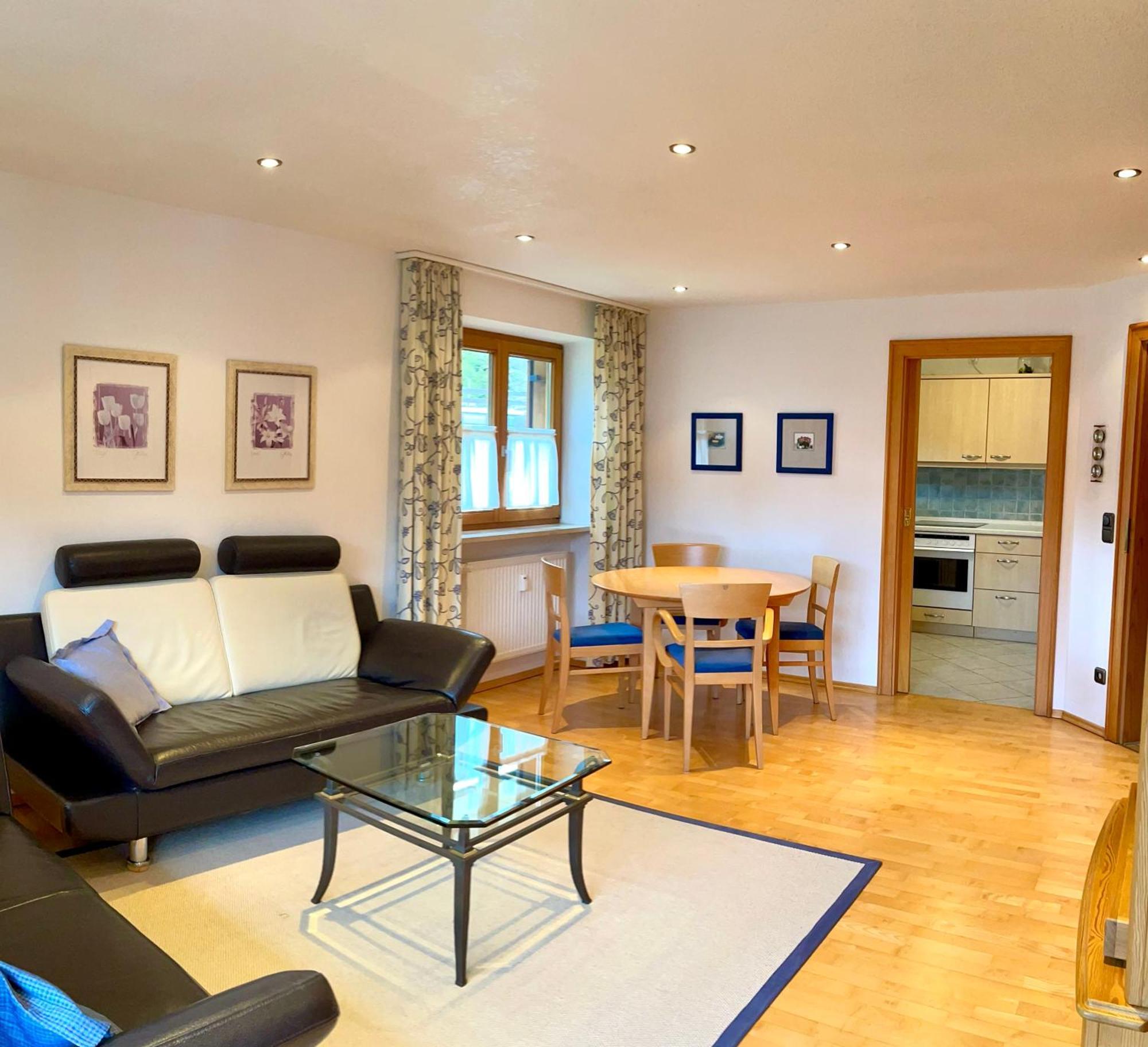 Ferienwohnung Alpenrose Sommer-Hoernerbahnen Kostenlos Obermaiselstein Exterior foto